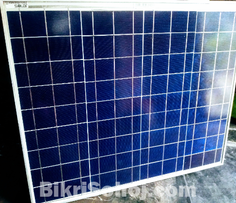50W Solar panel. NEW CONDITION